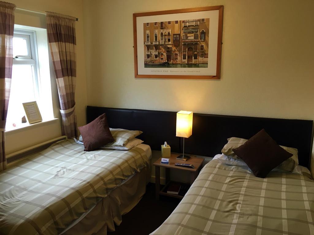 Redbeck Motel เวคฟิลด์ ภายนอก รูปภาพ